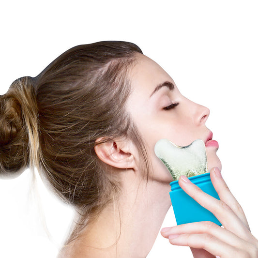 Face Icer for better facial aesthetics